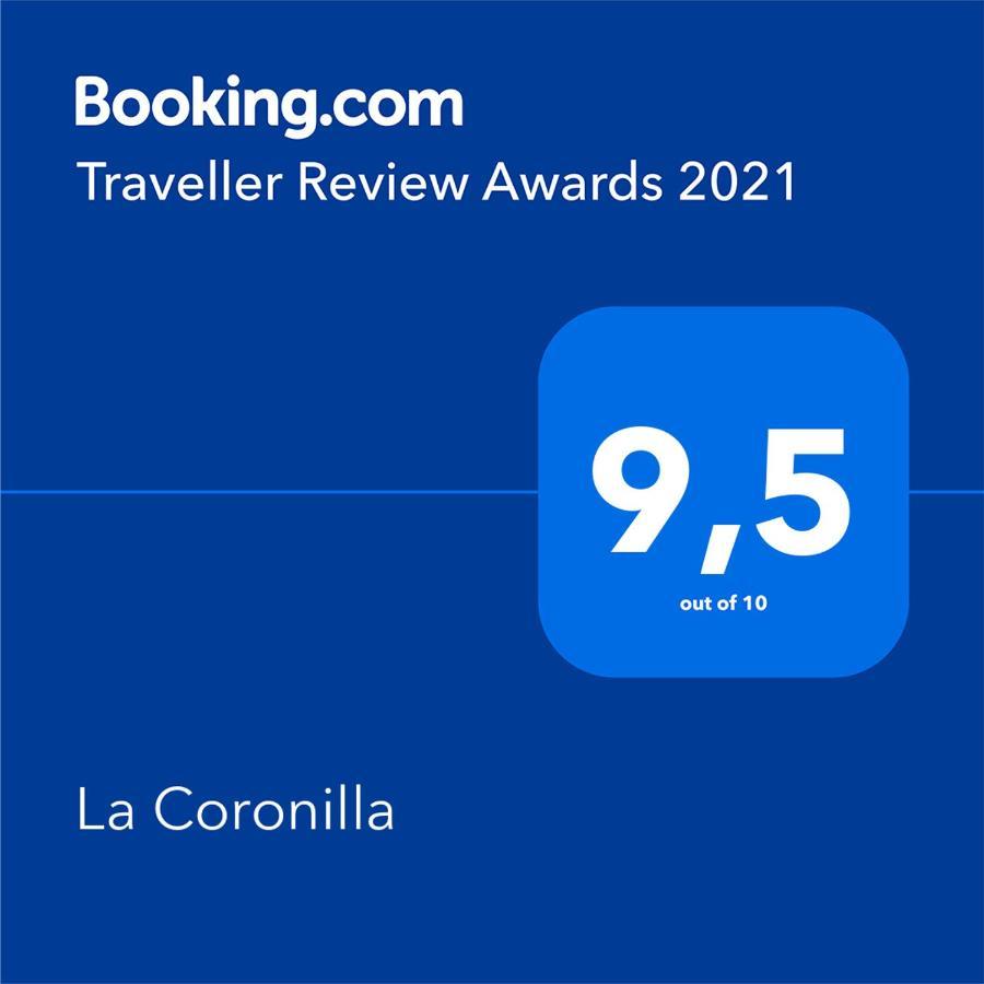 La Coronilla ,Casa De Campo Exterior foto