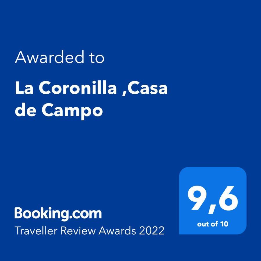 La Coronilla ,Casa De Campo Exterior foto