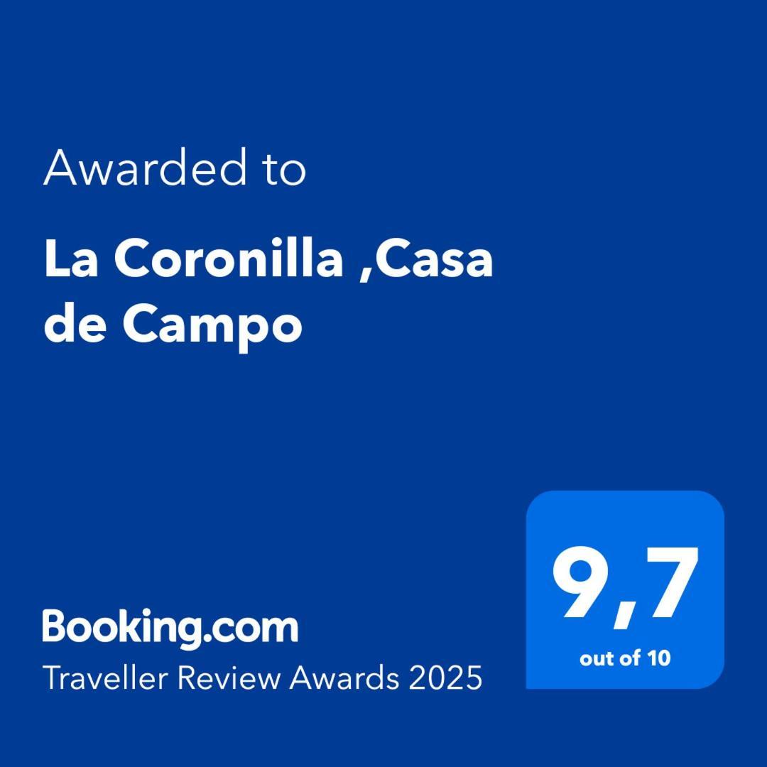 La Coronilla ,Casa De Campo Exterior foto